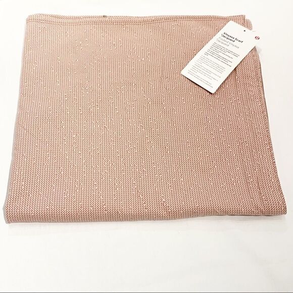 Lululemon Athletica Vinyasa Scarf Rulu